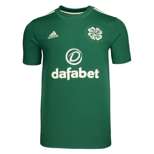 Camiseta Celtic Segunda equipo 2021-22
